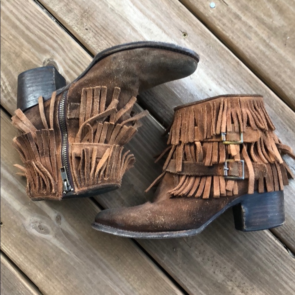 Freebird boots